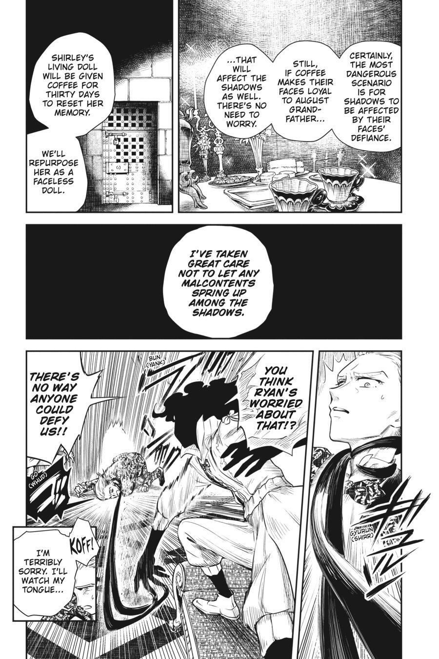 Read Shadows House Manga Online