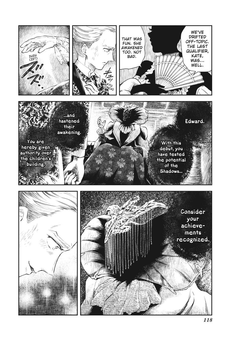 Read Shadows House Manga Online