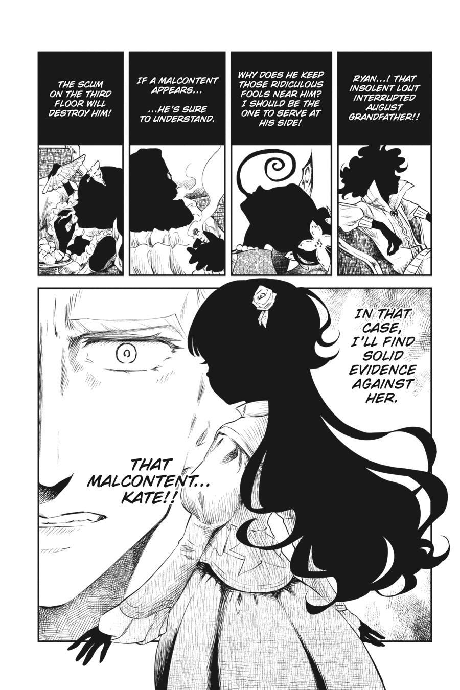 Read Shadows House Manga Online