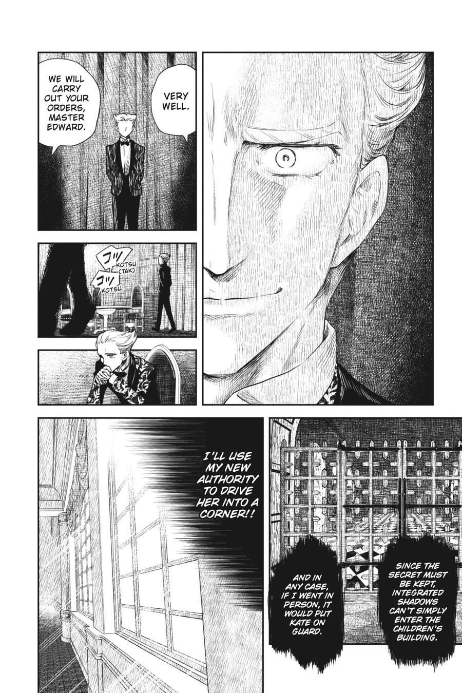 Read Shadows House Manga Online