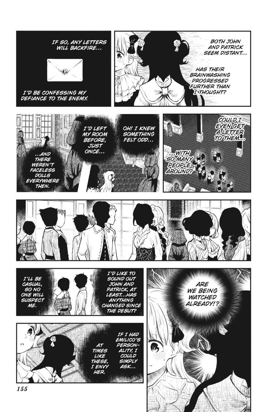 Read Shadows House Manga Online