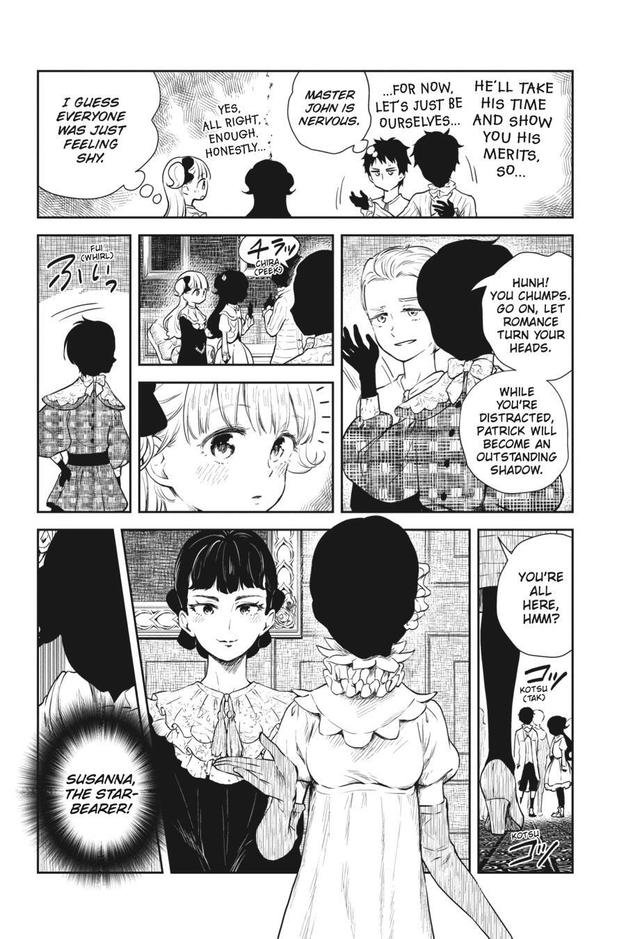 Read Shadows House Manga Online