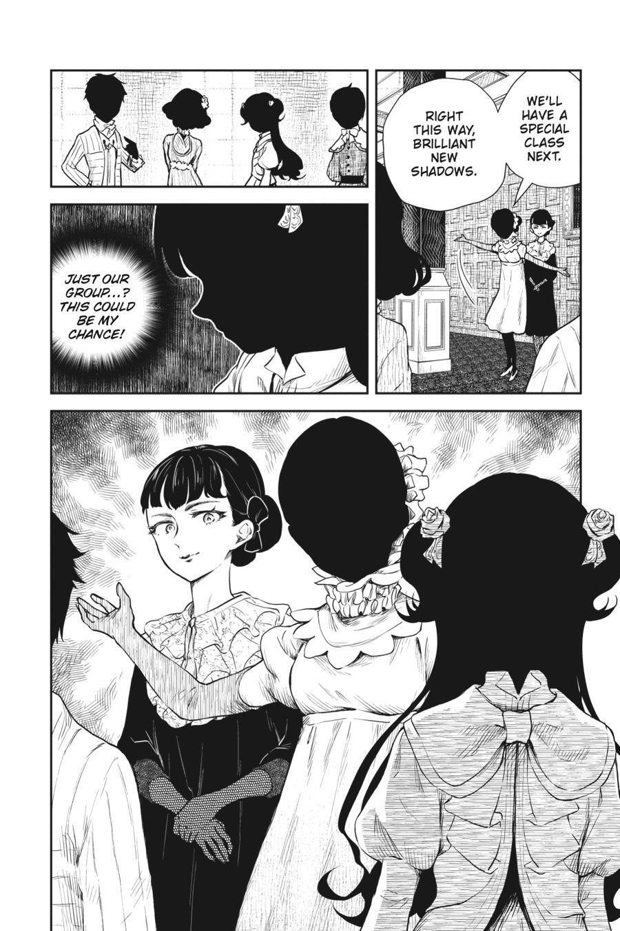 Read Shadows House Manga Online