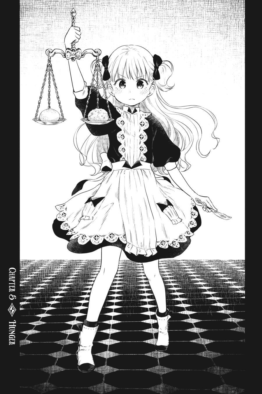 Read Shadows House Manga Online