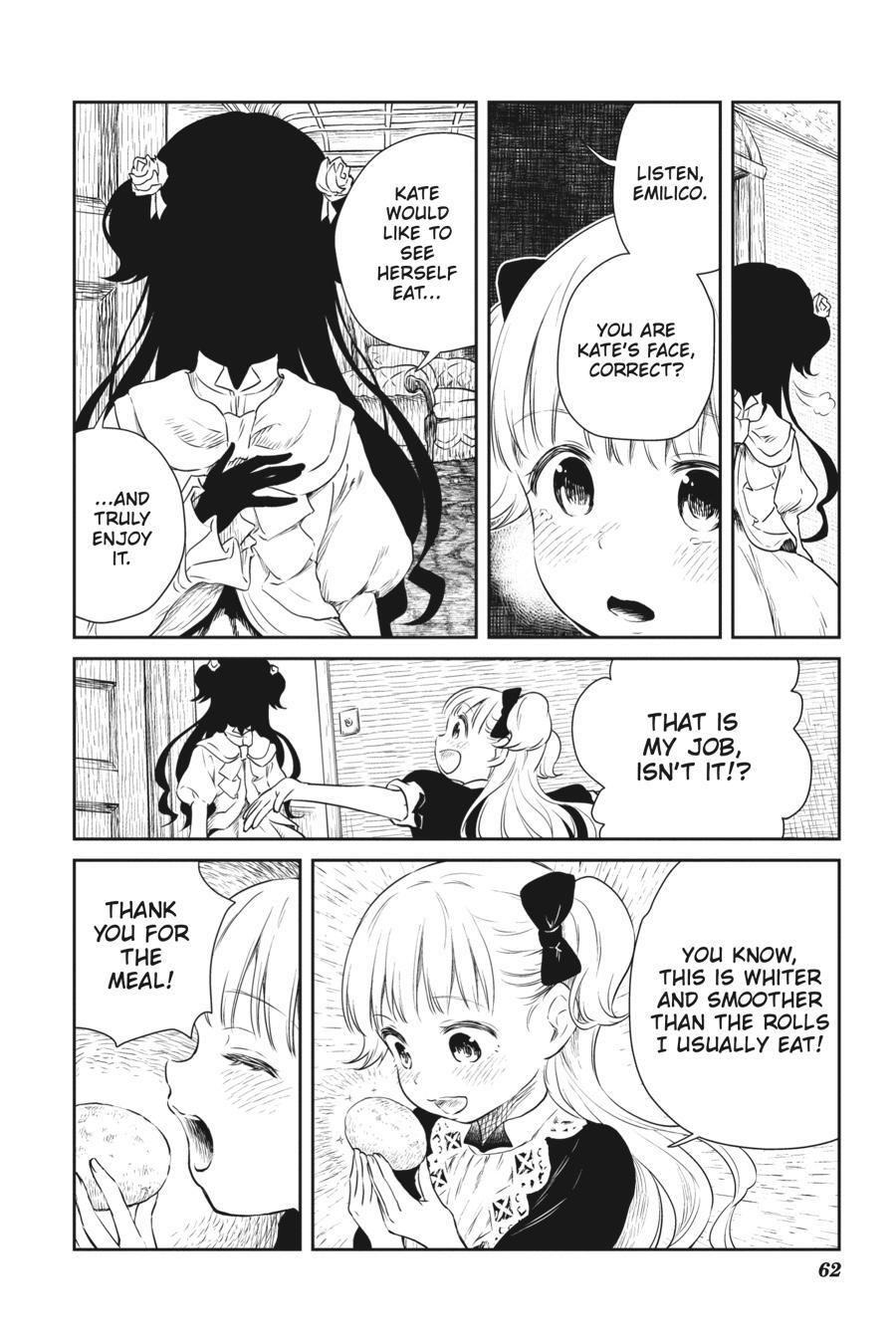 Read Shadows House Manga Online