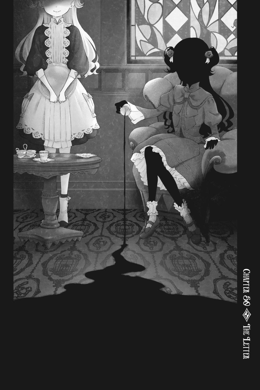 Read Shadows House Manga Online
