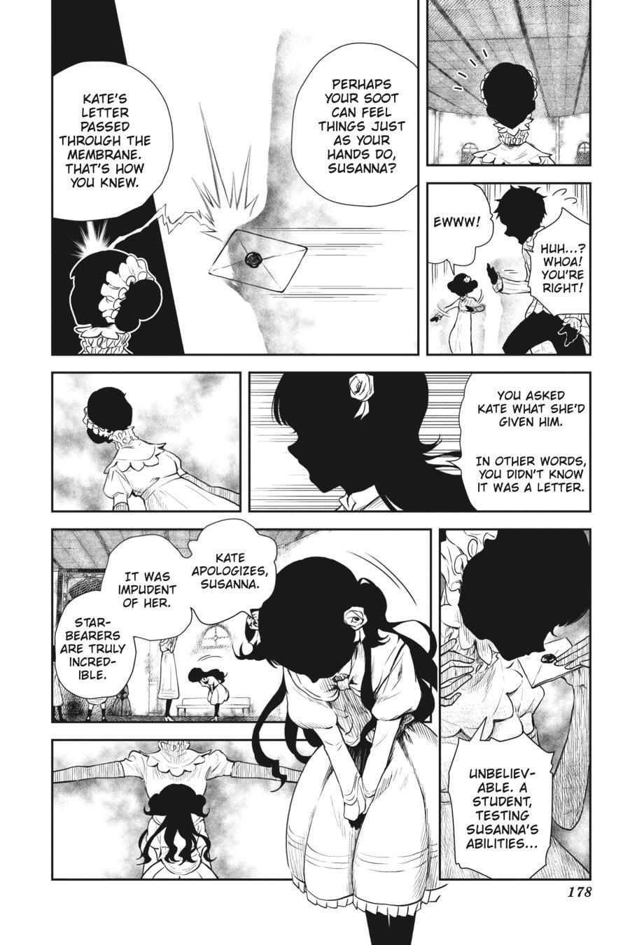 Read Shadows House Manga Online