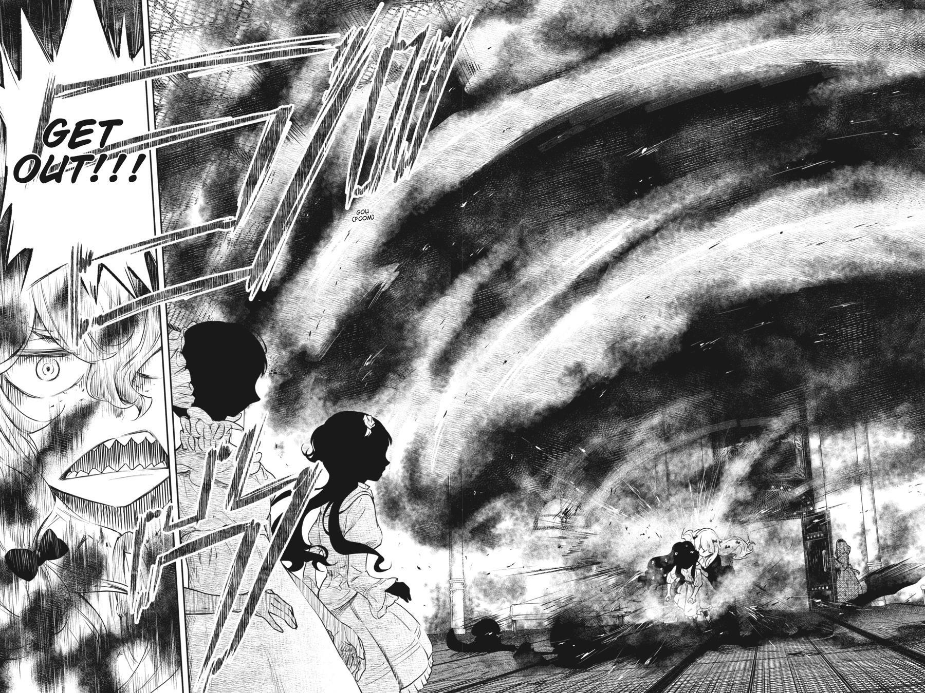 Read Shadows House Manga Online