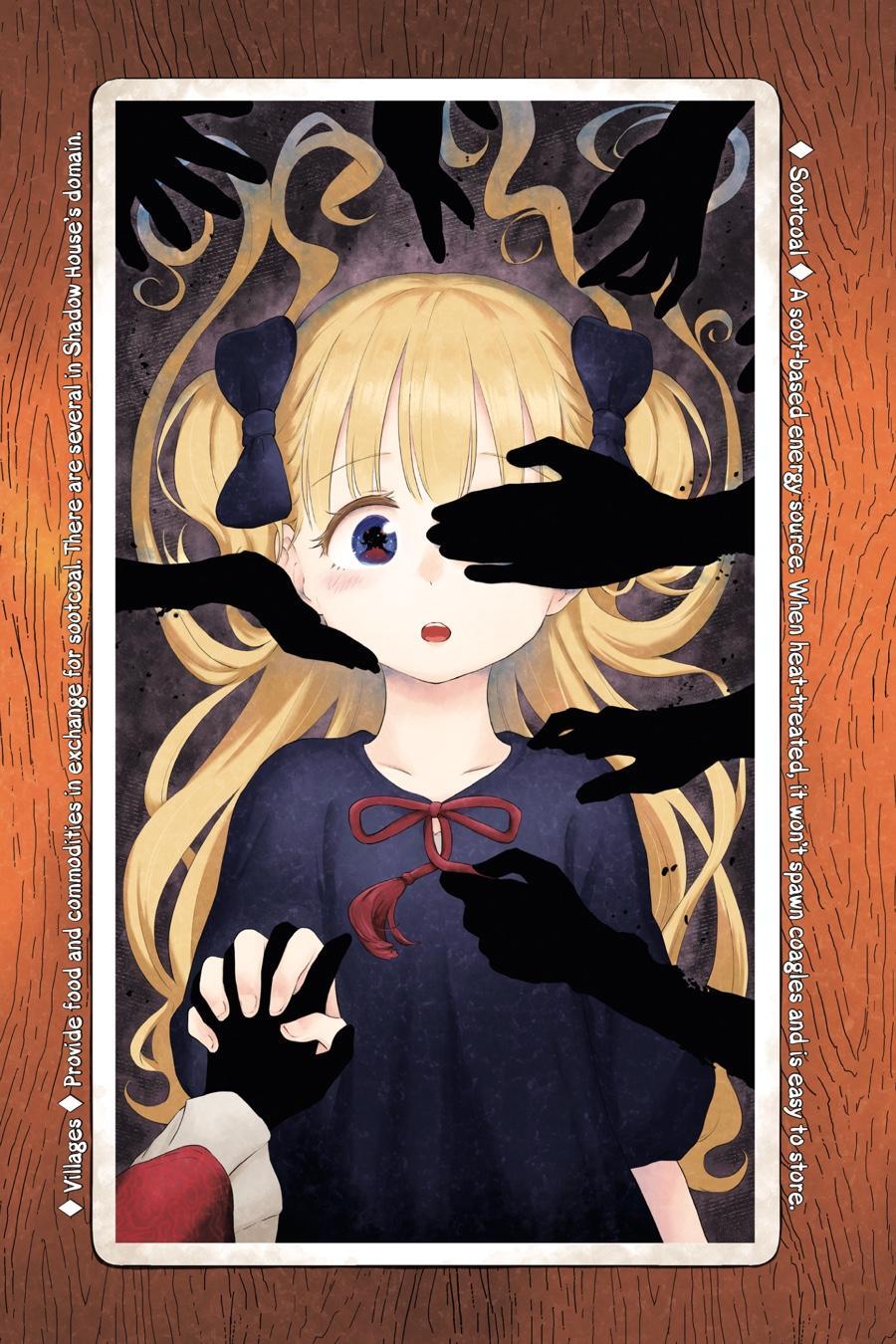 Read Shadows House Manga Online