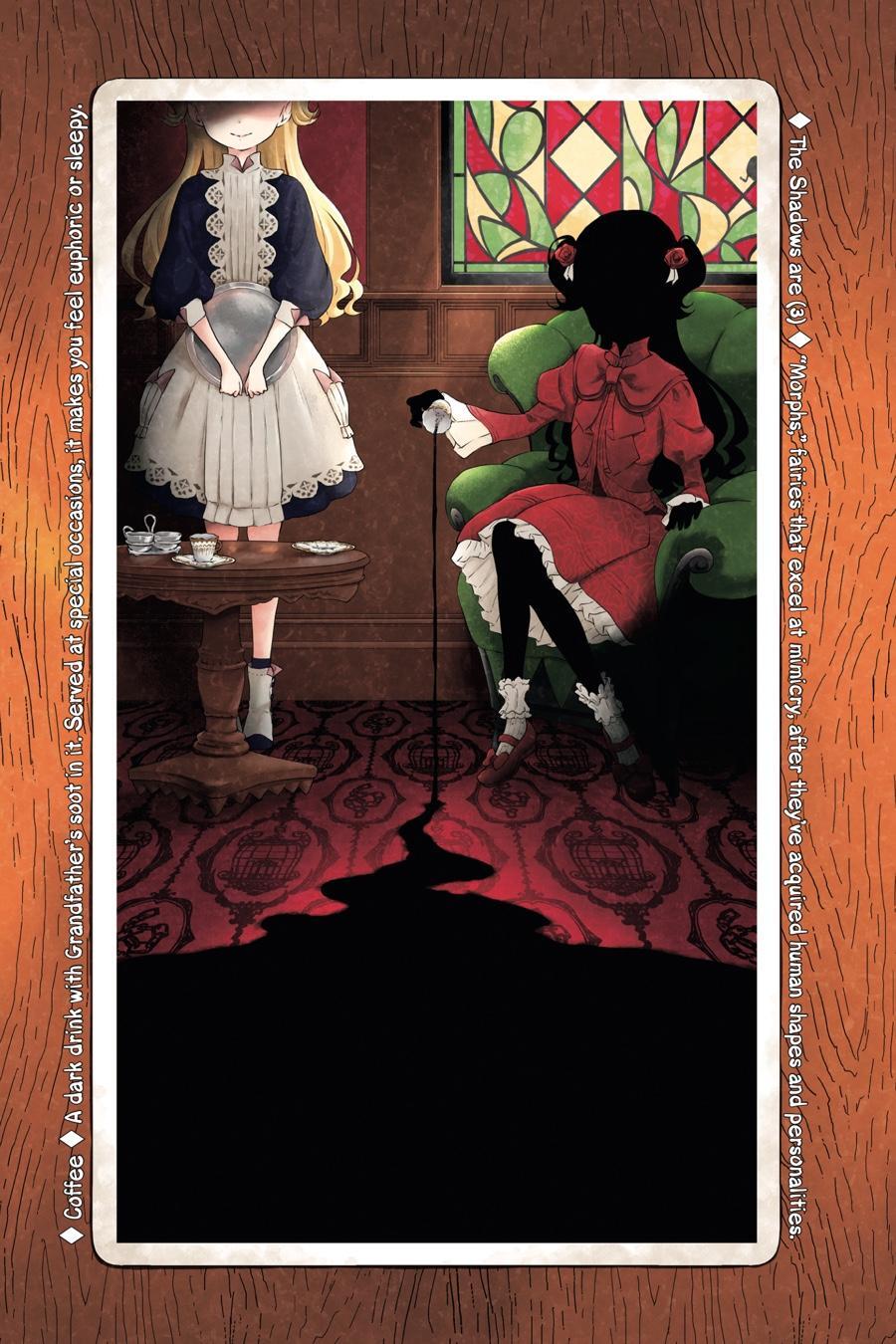 Read Shadows House Manga Online