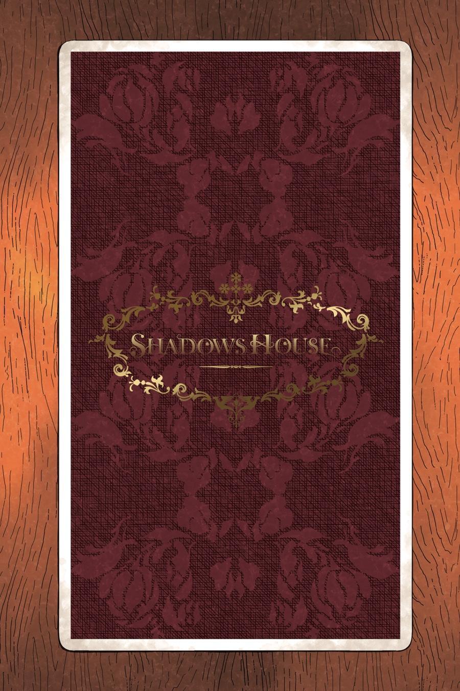 Read Shadows House Manga Online