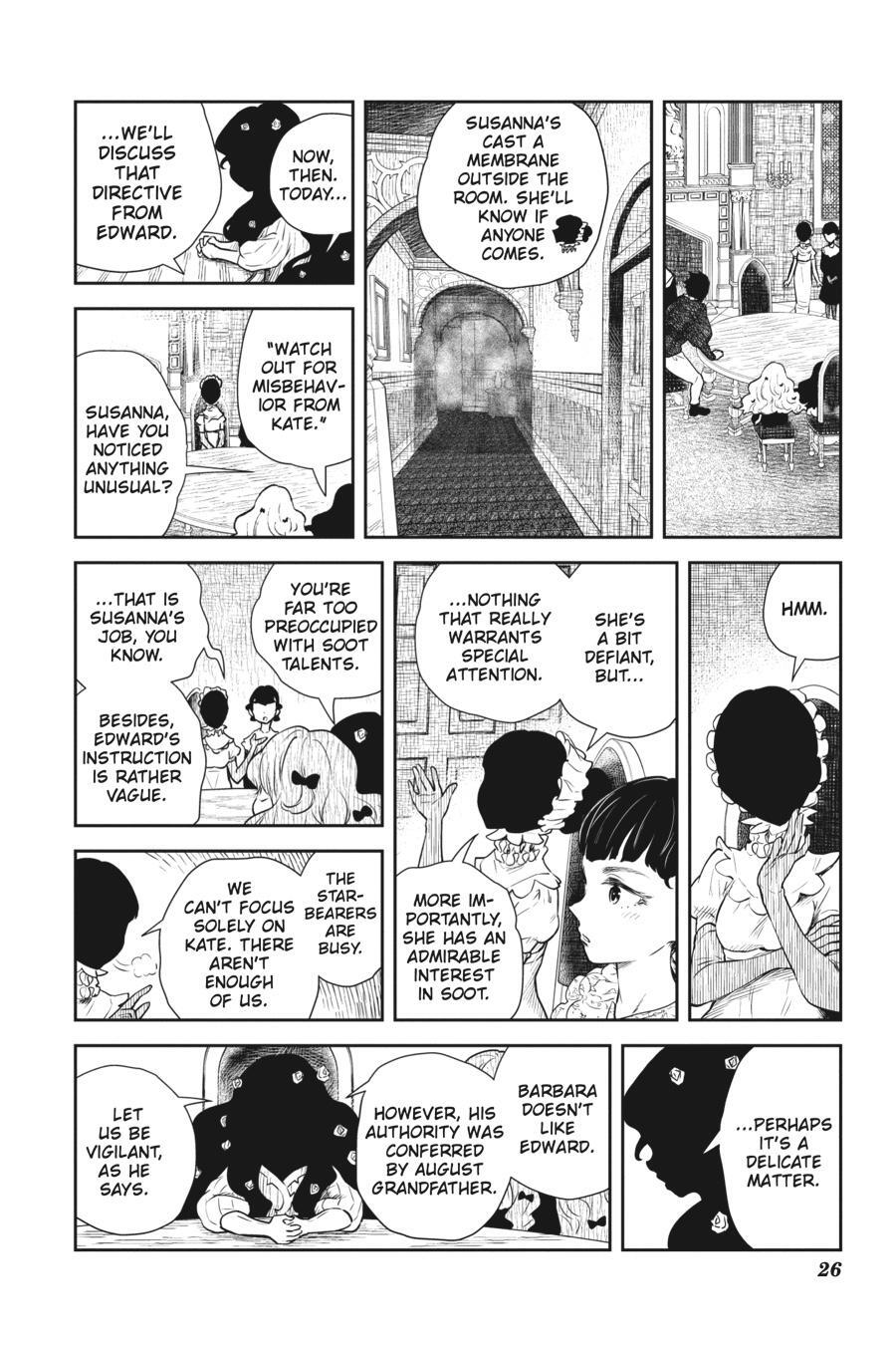 Read Shadows House Manga Online
