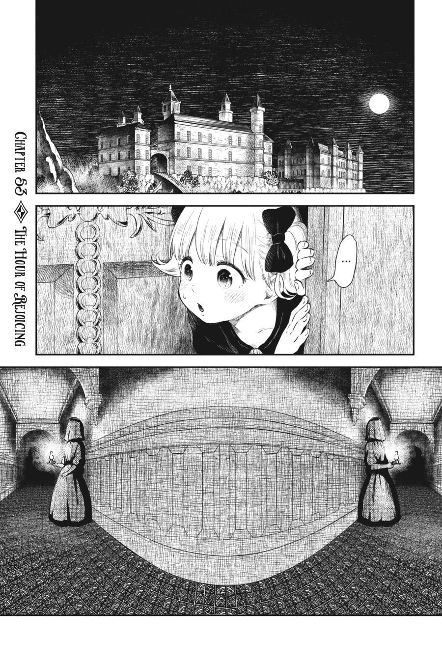 Read Shadows House Manga Online