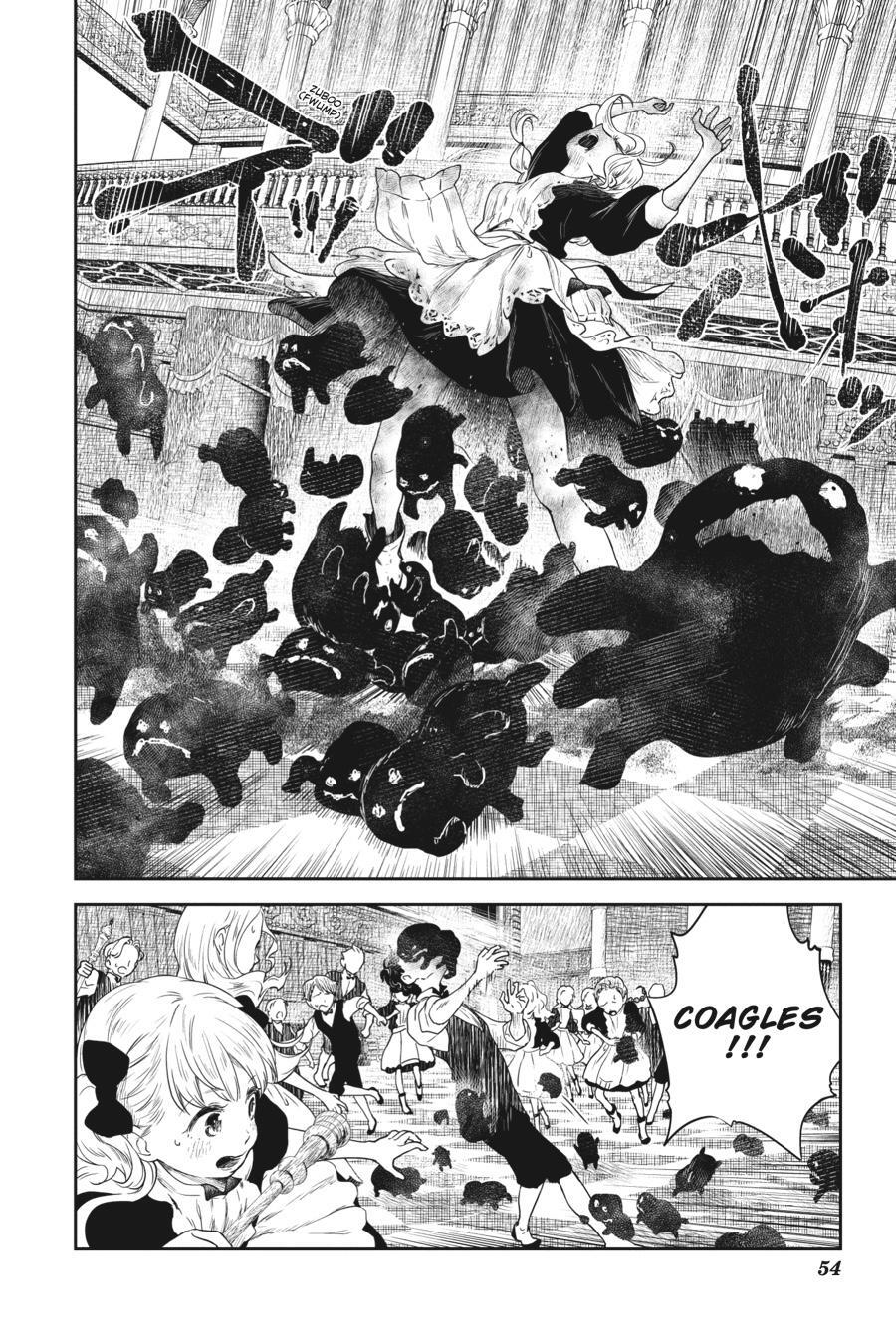 Read Shadows House Manga Online