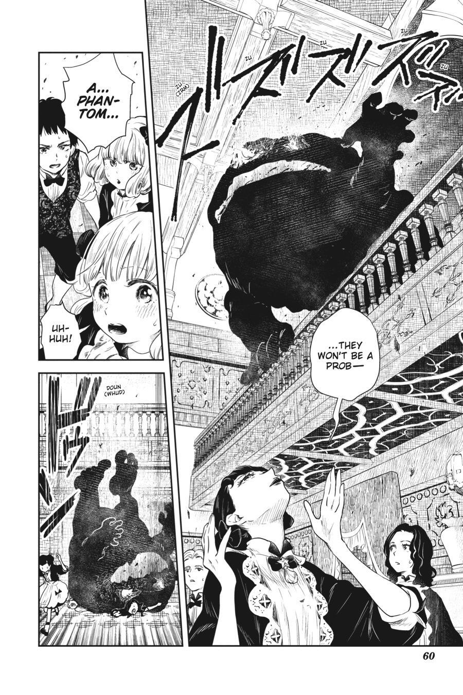 Read Shadows House Manga Online