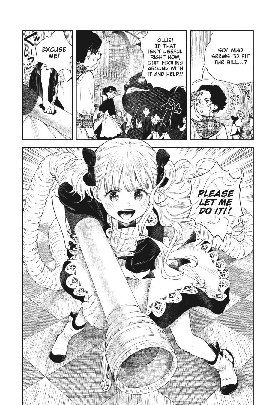 Read Shadows House Manga Online