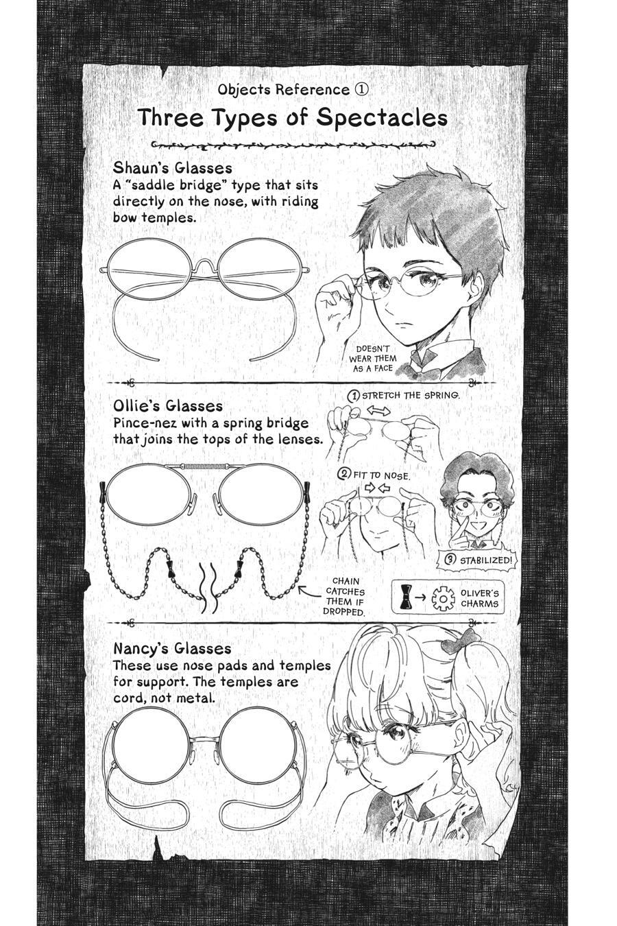 Read Shadows House Manga Online