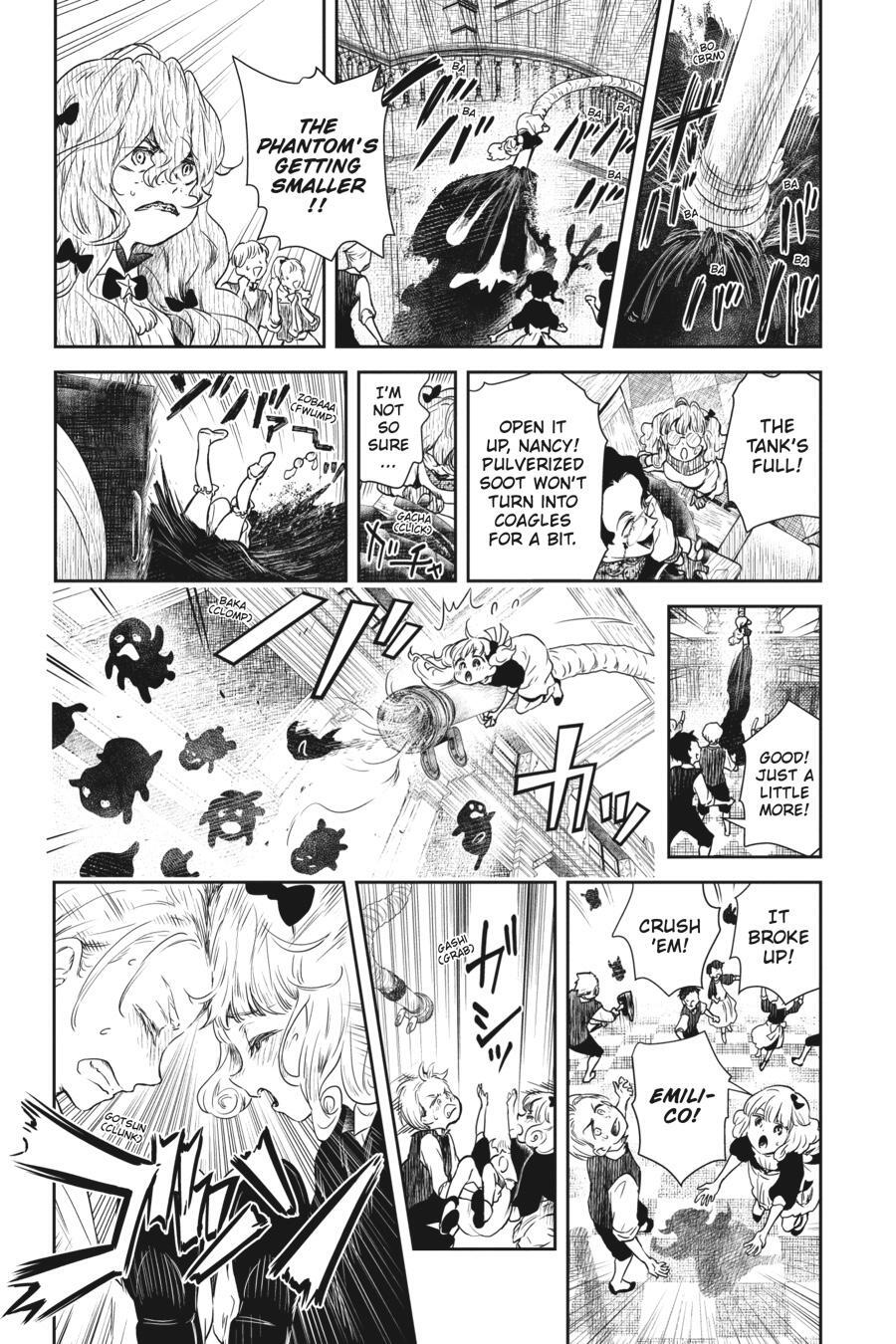 Read Shadows House Manga Online