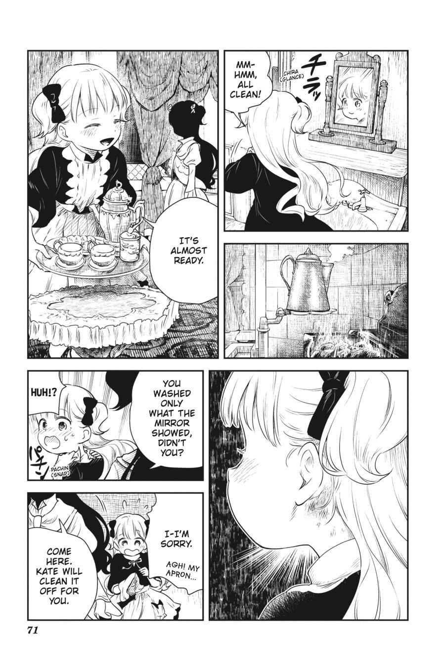 Read Shadows House Manga Online