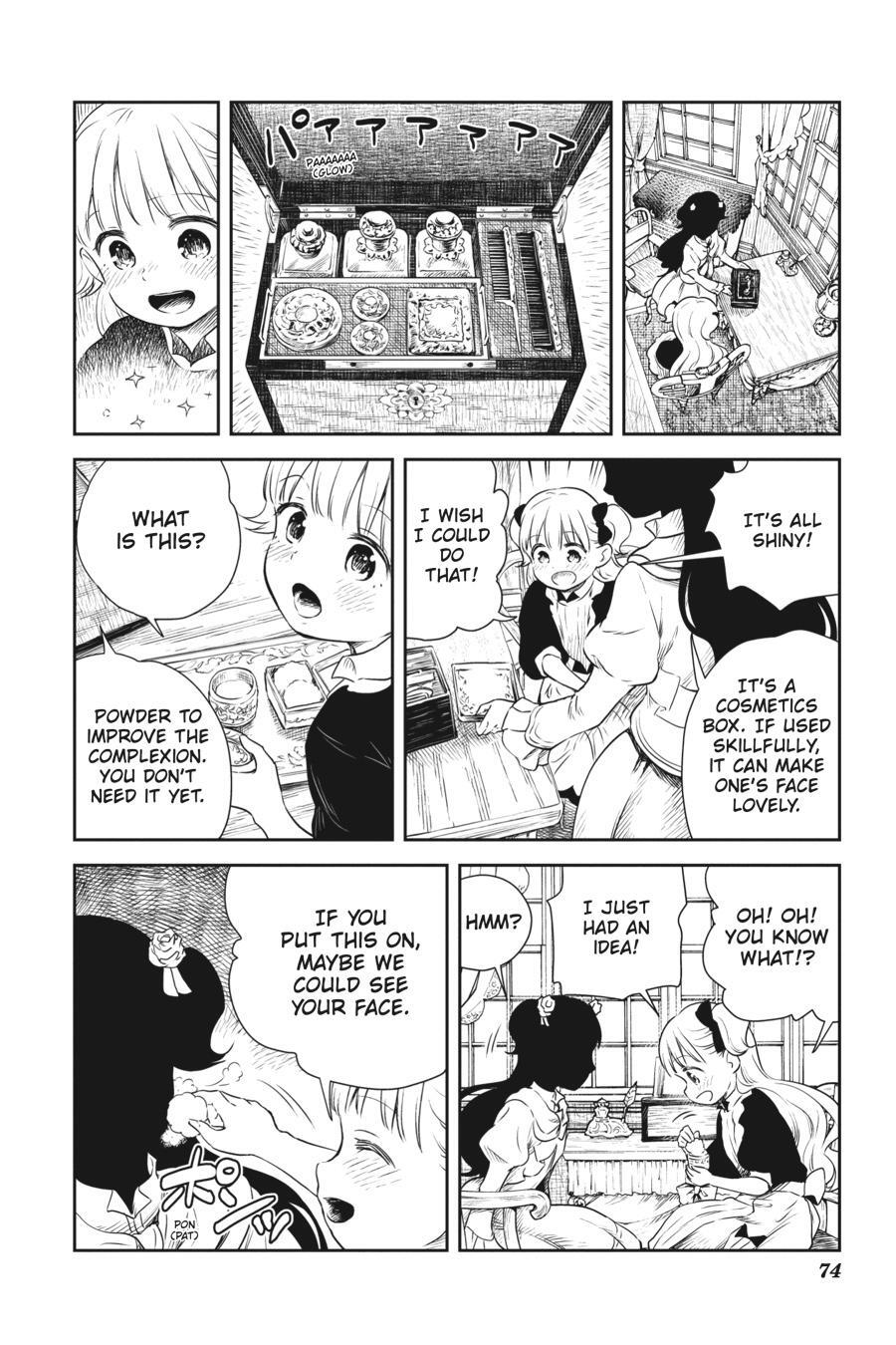 Read Shadows House Manga Online
