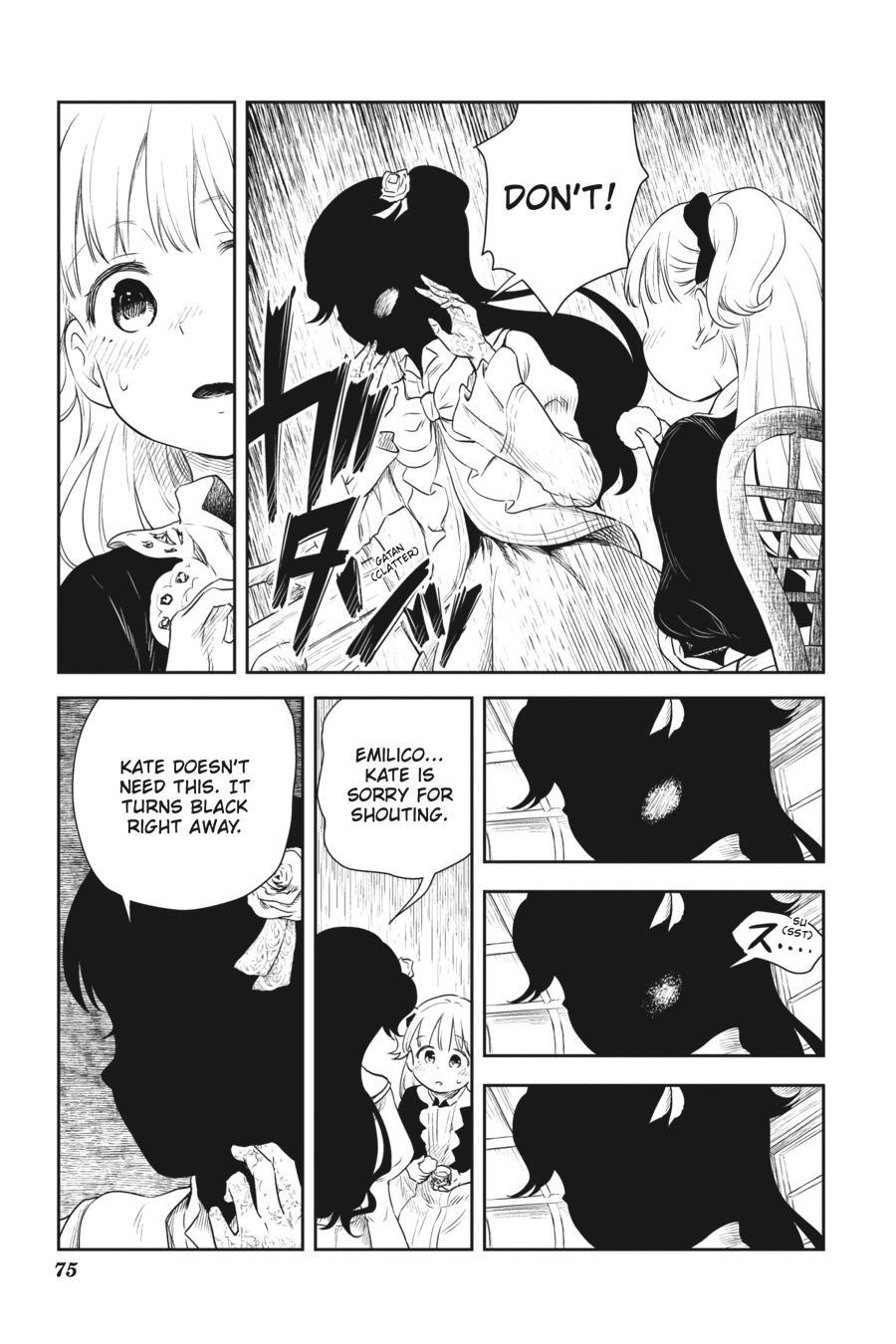 Read Shadows House Manga Online