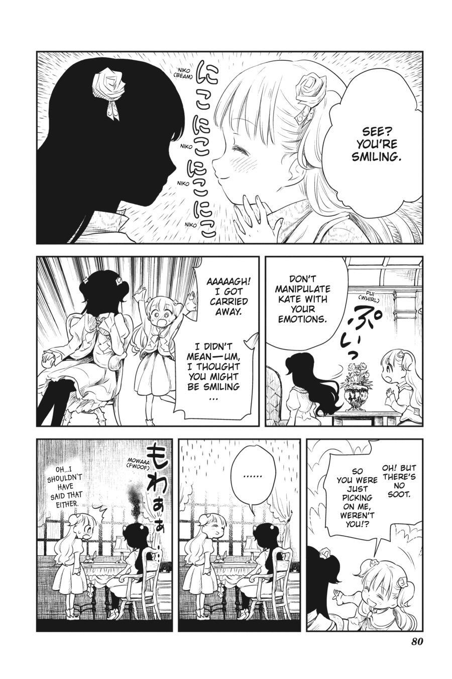 Read Shadows House Manga Online