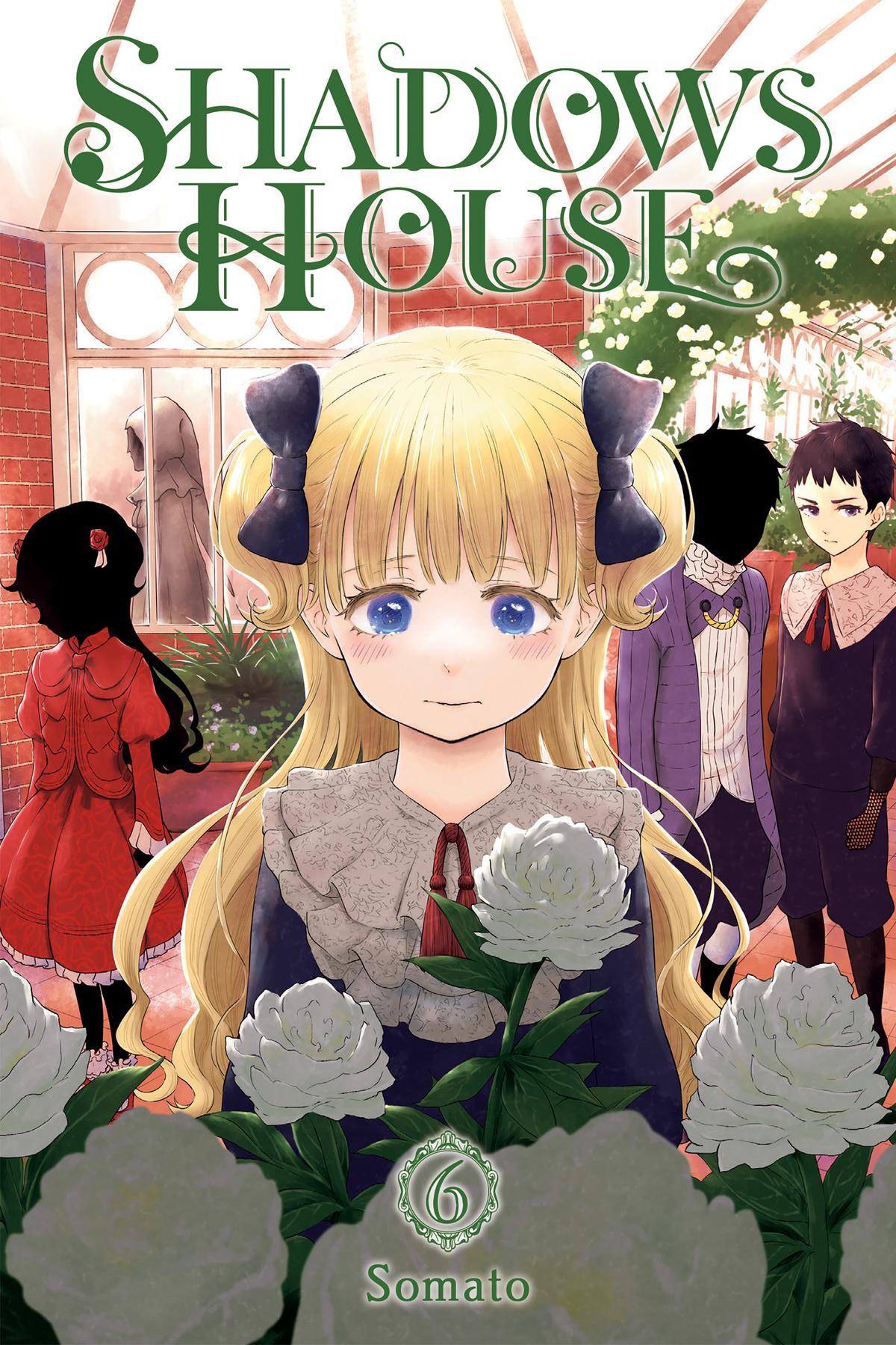 Read Shadows House Manga Online