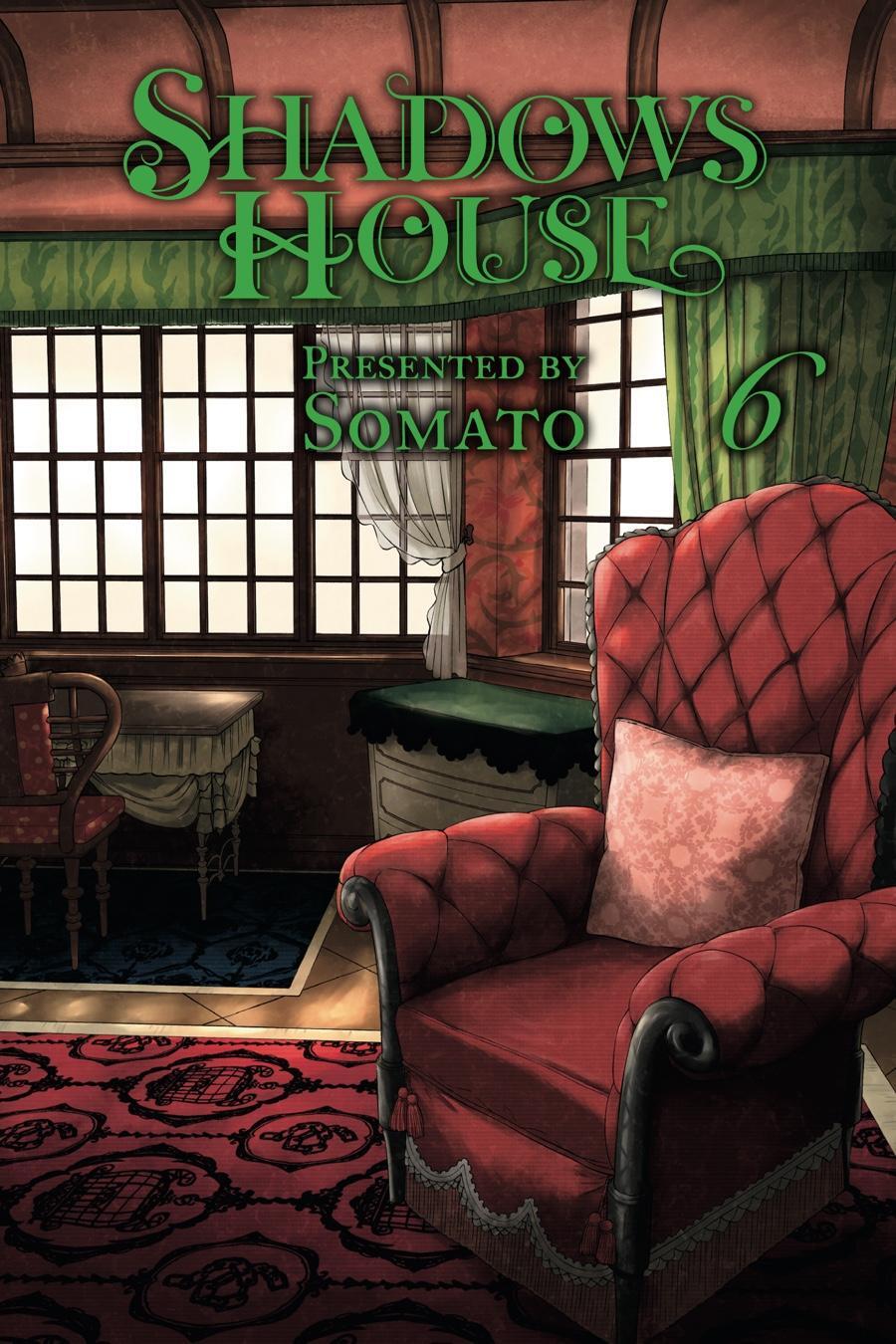 Read Shadows House Manga Online