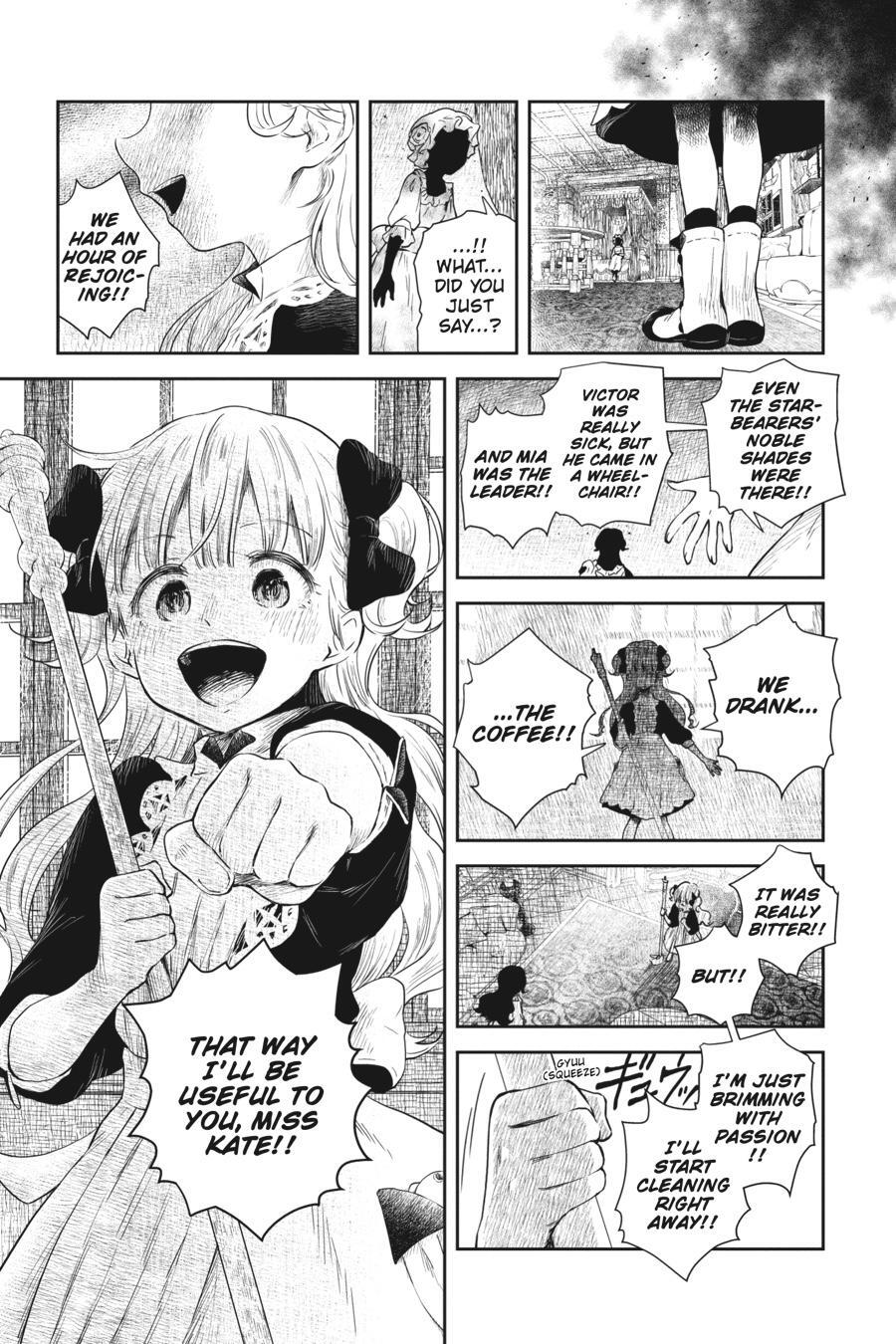 Read Shadows House Manga Online