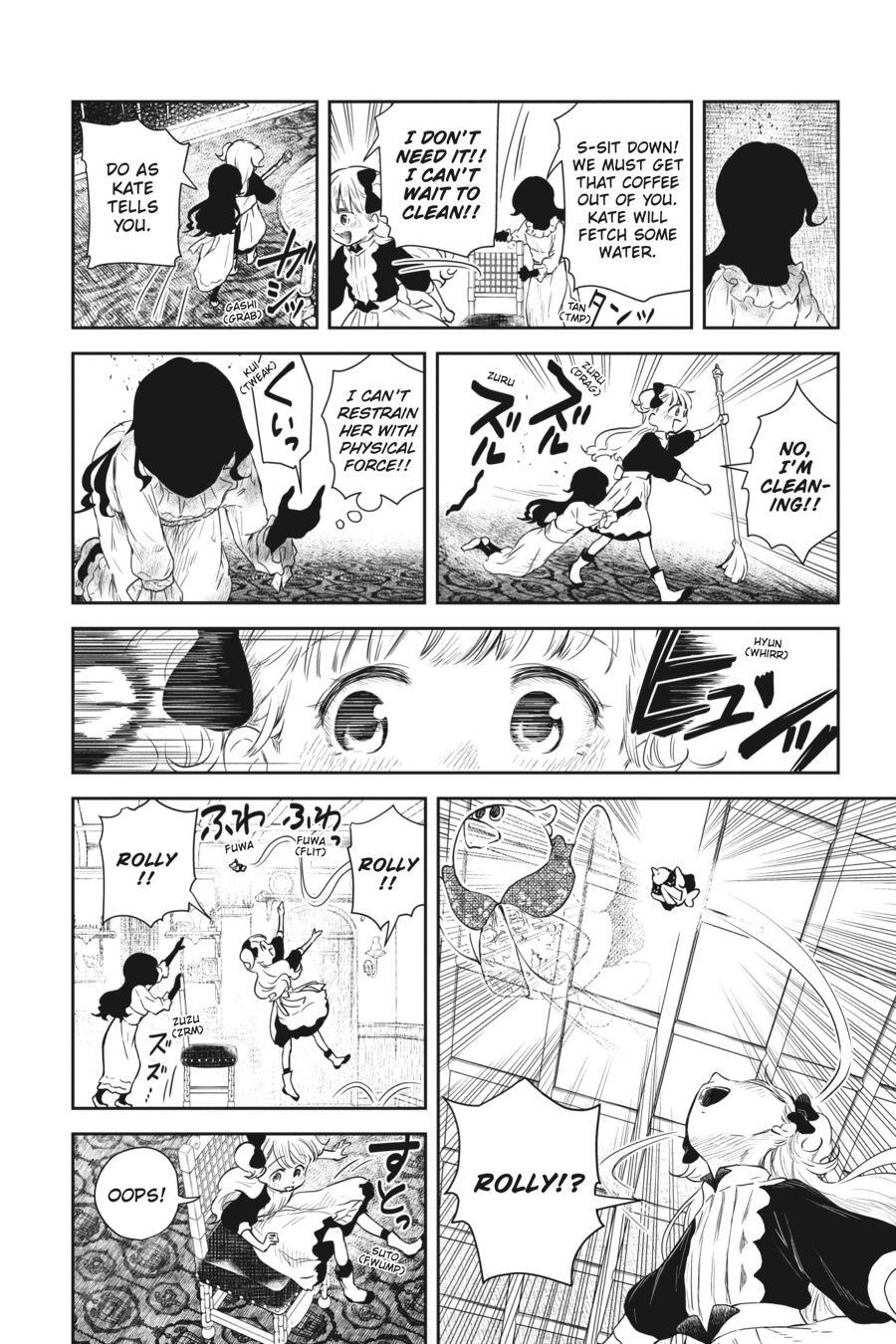 Read Shadows House Manga Online