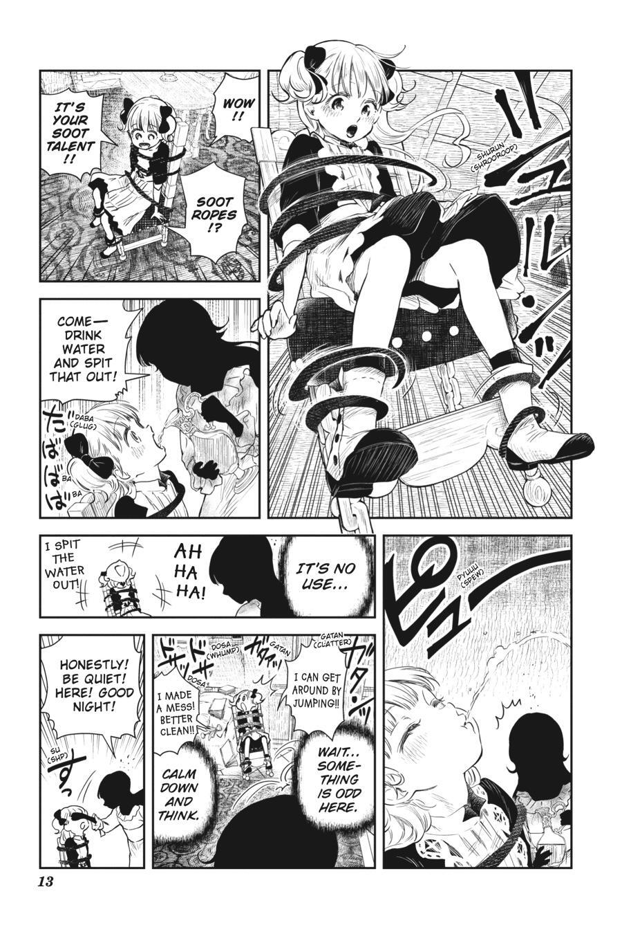 Read Shadows House Manga Online