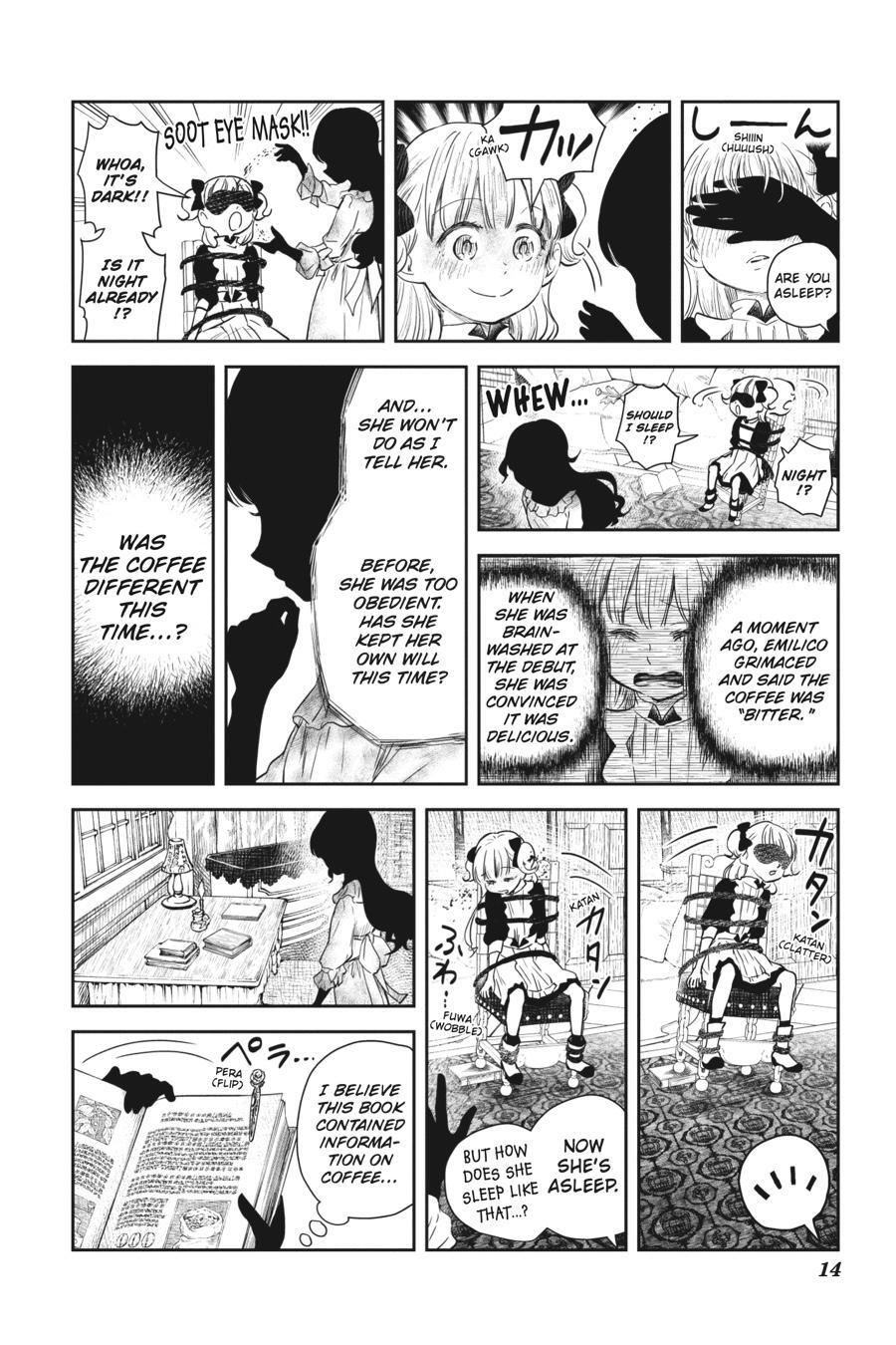 Read Shadows House Manga Online