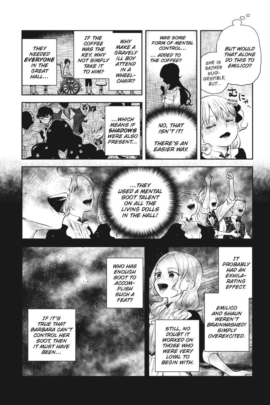 Read Shadows House Manga Online
