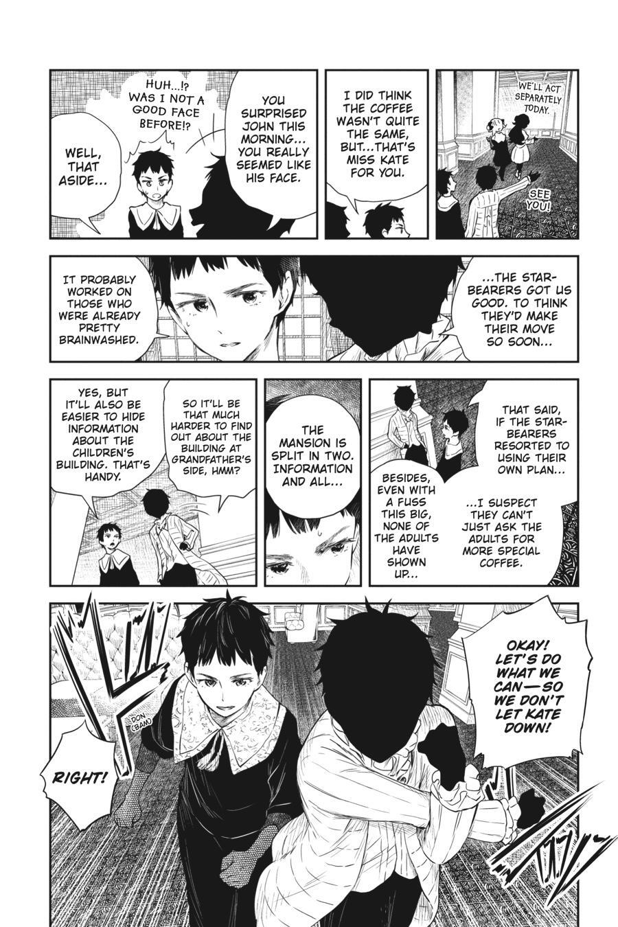 Read Shadows House Manga Online