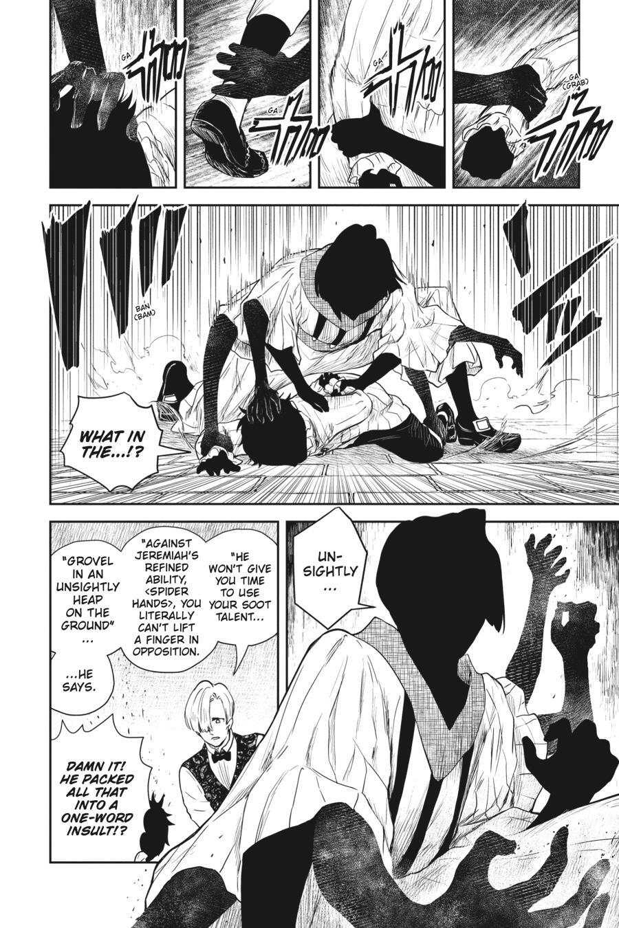 Read Shadows House Manga Online