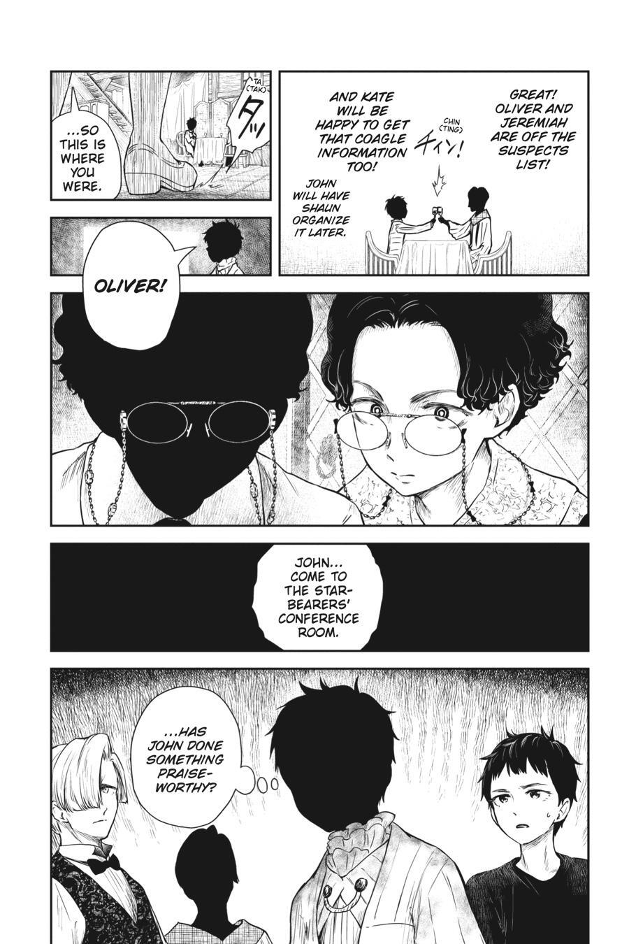 Read Shadows House Manga Online