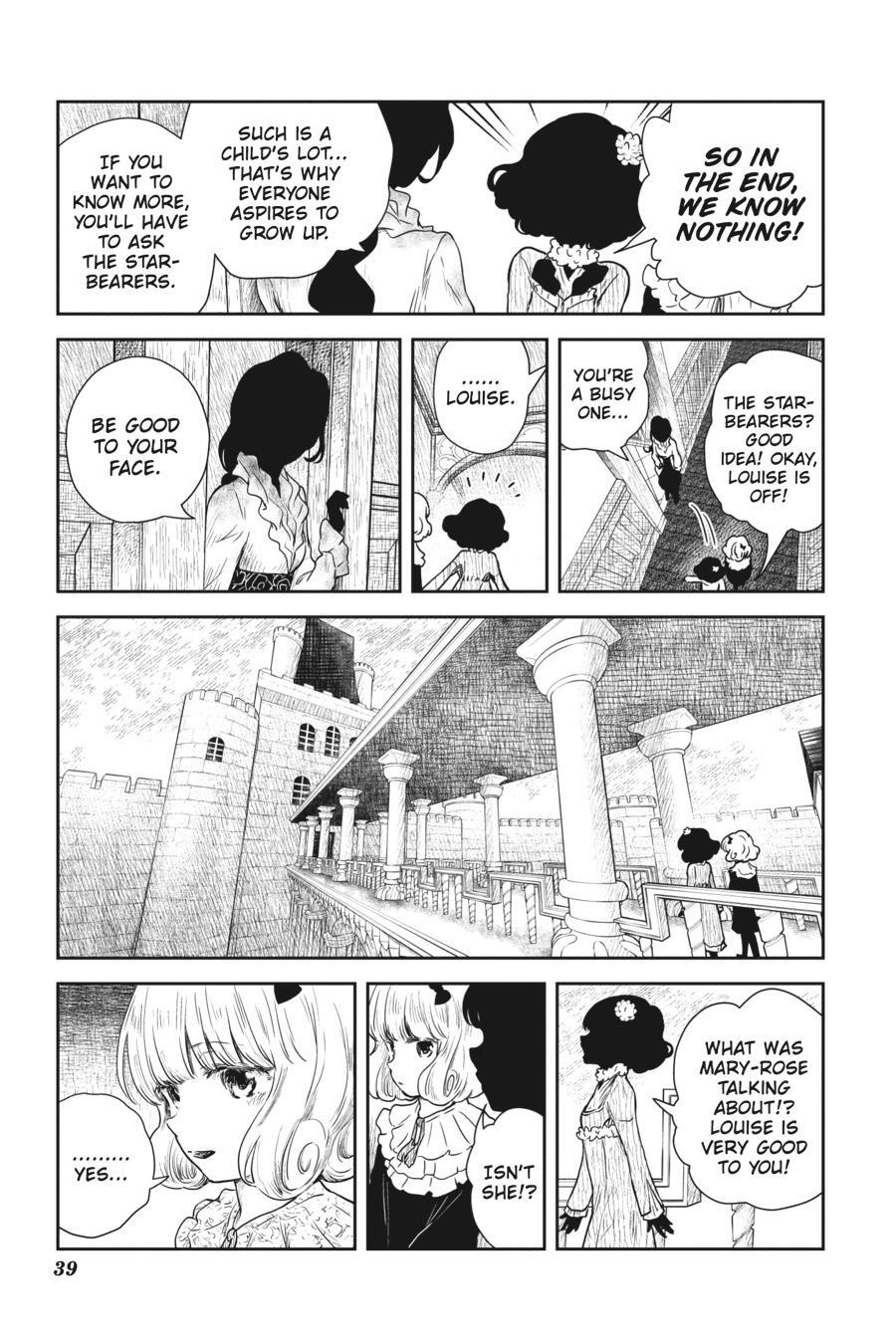 Read Shadows House Manga Online
