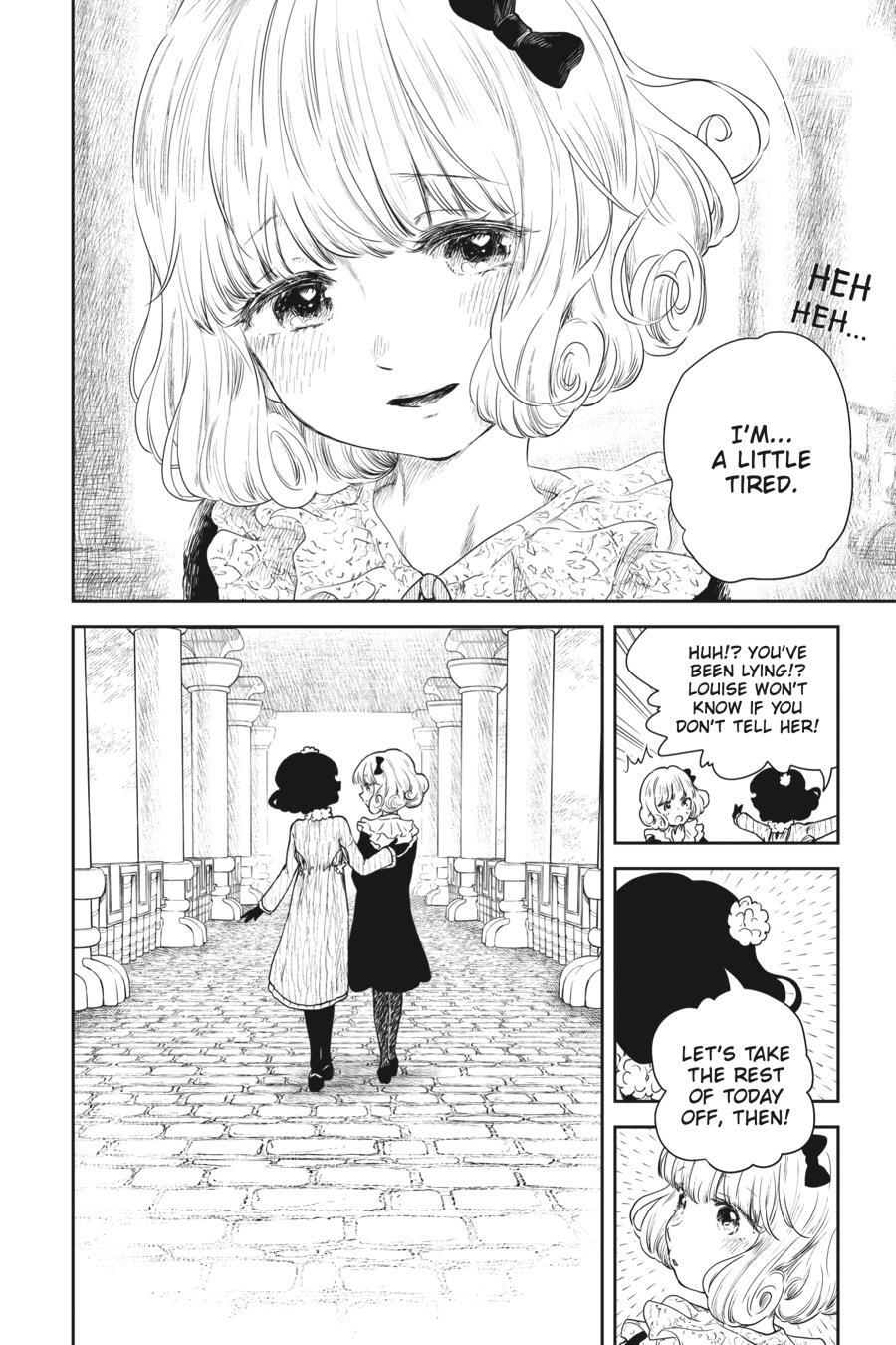 Read Shadows House Manga Online