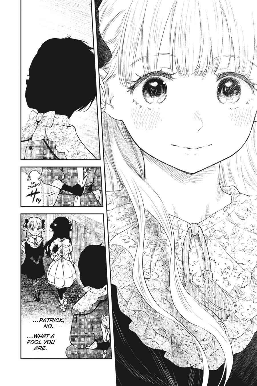 Read Shadows House Manga Online