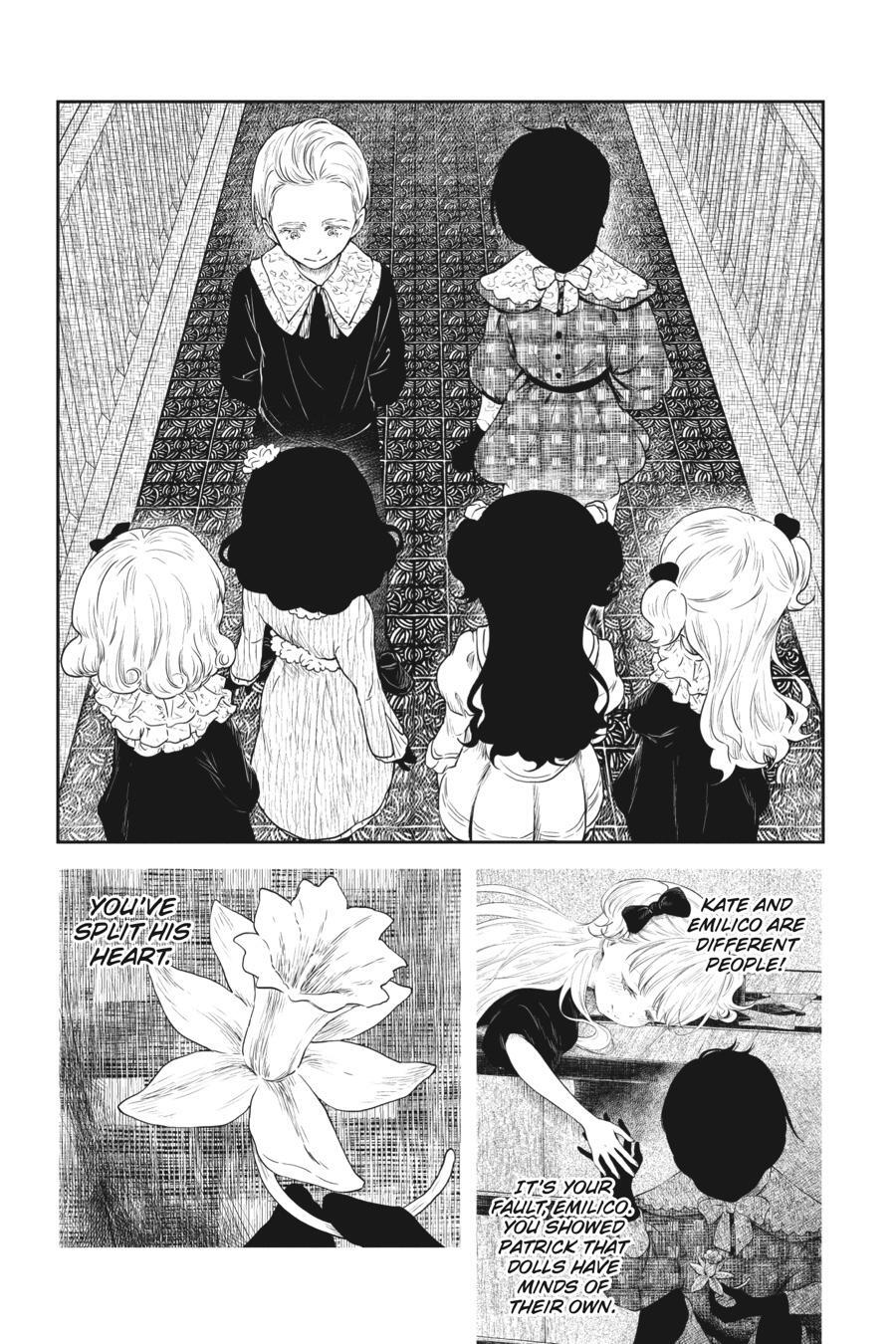 Read Shadows House Manga Online