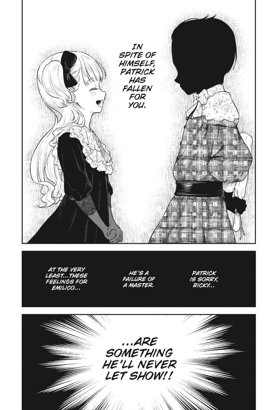 Read Shadows House Manga Online
