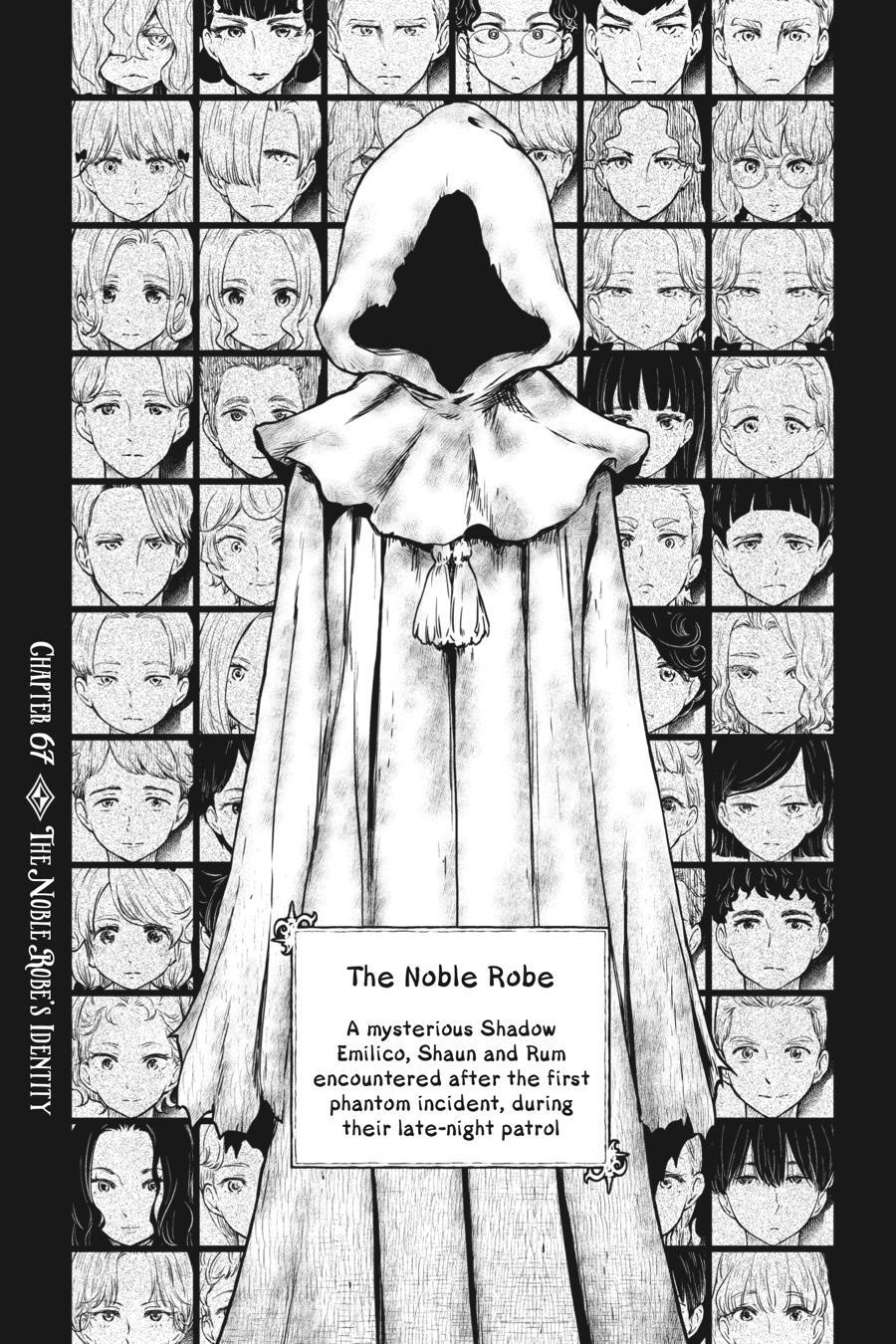 Read Shadows House Manga Online