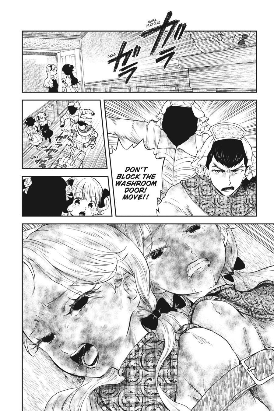 Read Shadows House Manga Online
