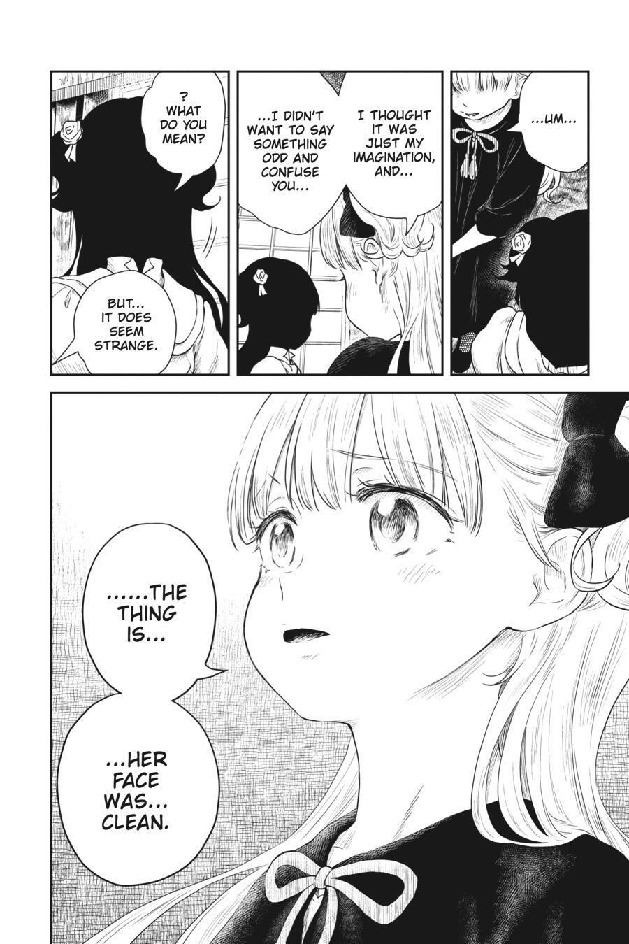 Read Shadows House Manga Online