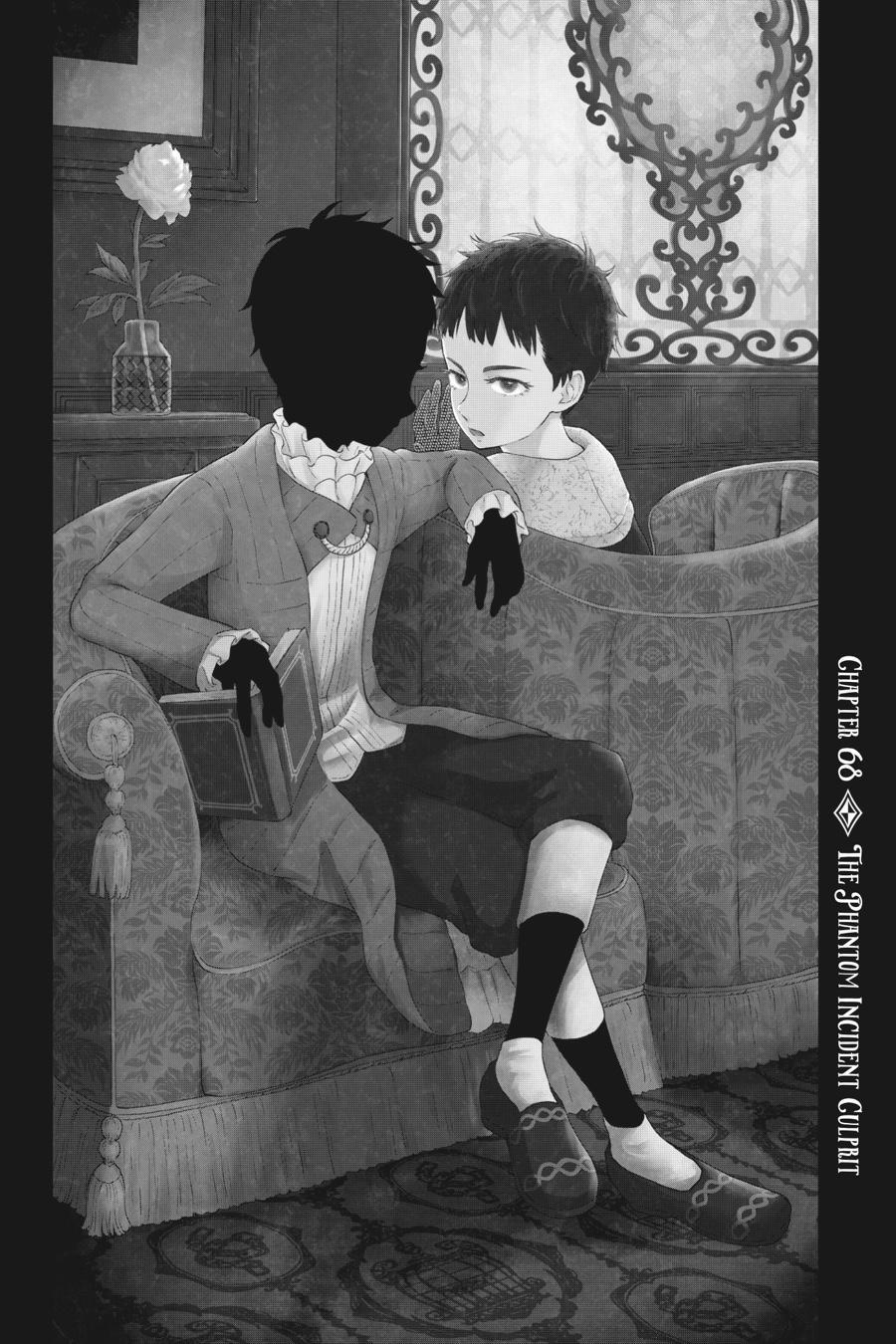 Read Shadows House Manga Online
