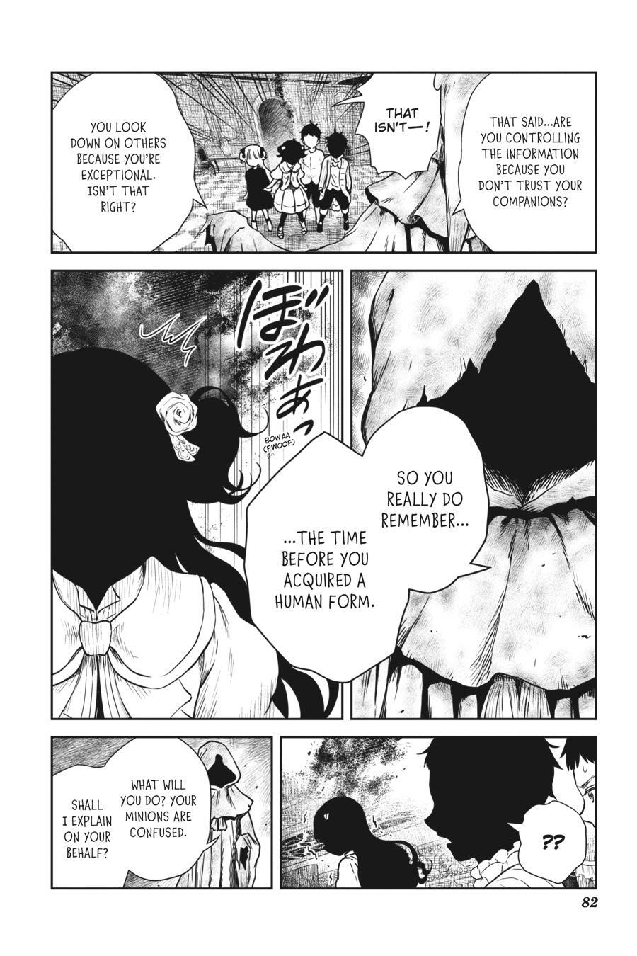Read Shadows House Manga Online