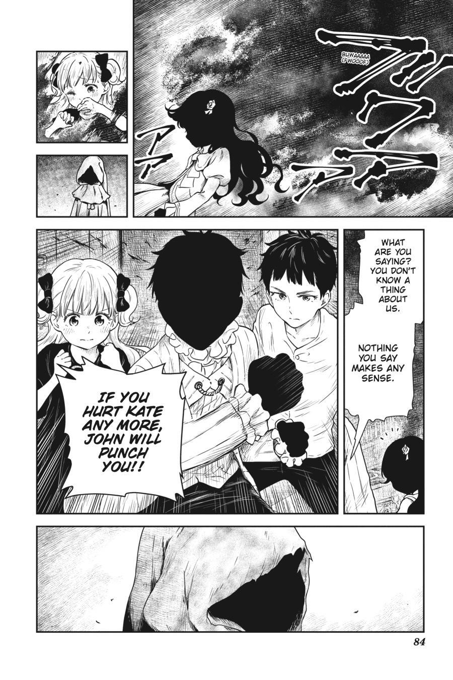 Read Shadows House Manga Online