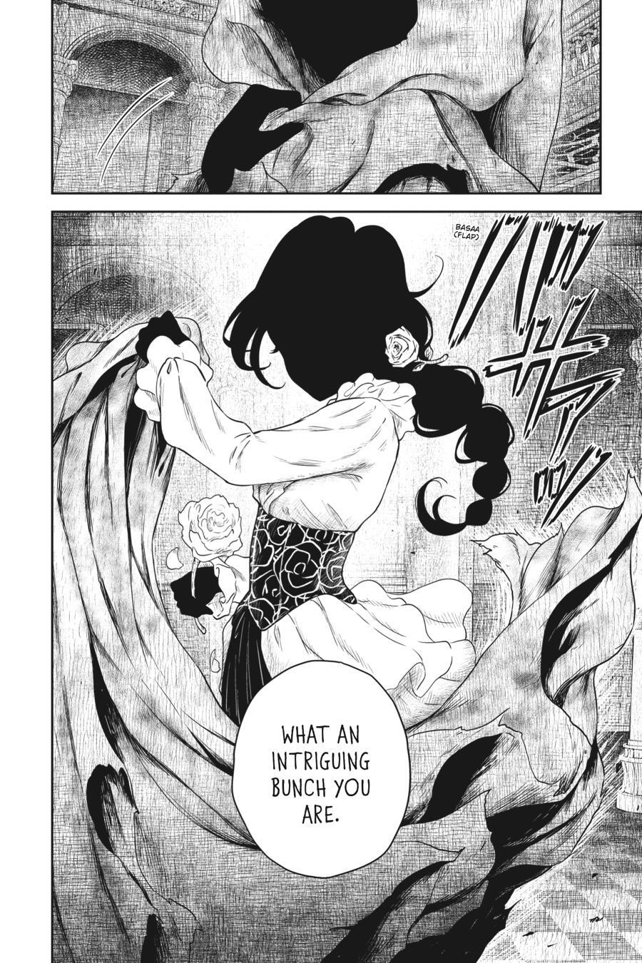 Read Shadows House Manga Online