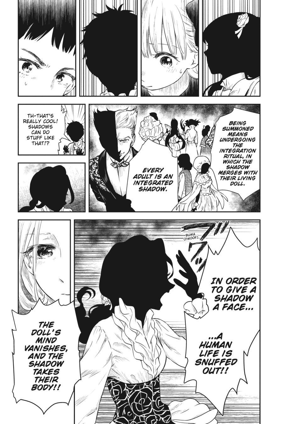 Read Shadows House Manga Online