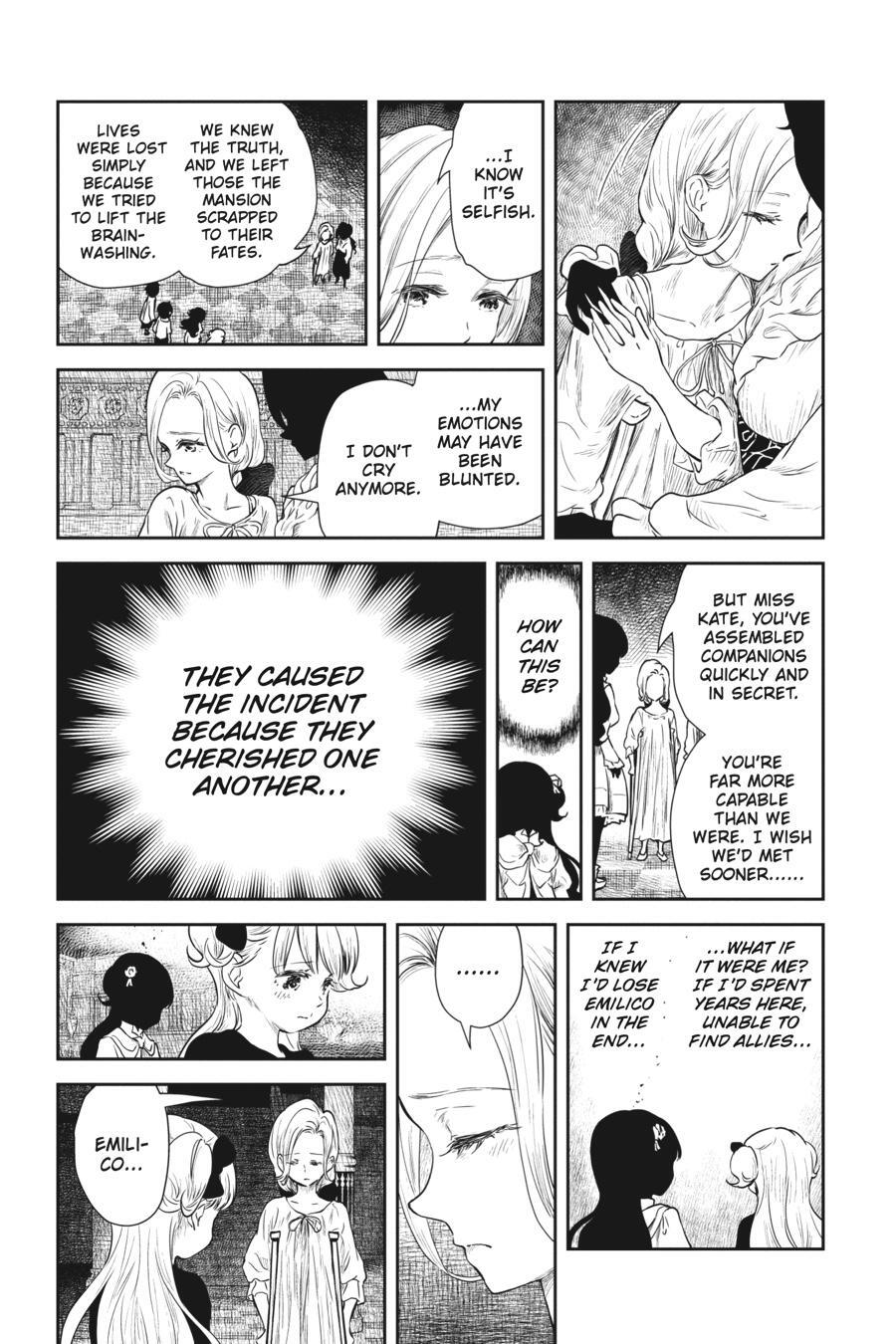 Read Shadows House Manga Online